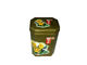 Τσάι κασσίτερου μετάλλων/καρυκεύματα/μεταλλικά κουτιά καφέ για την ξηρά συσκευασία τροφίμων προμηθευτής